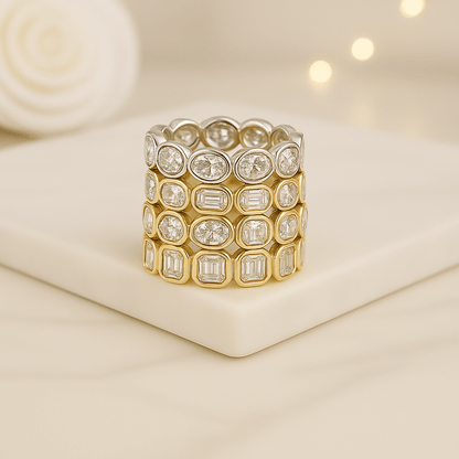Diamond Eternity Wedding Band