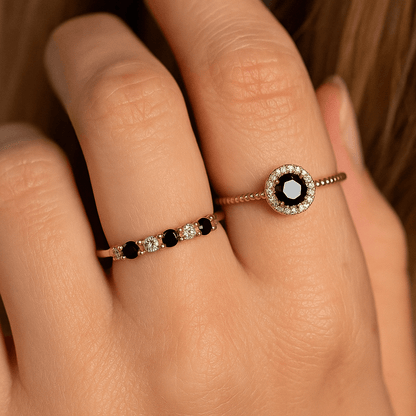 Diamond Promise Ring