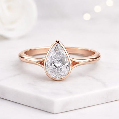 Diamond Ring for Her