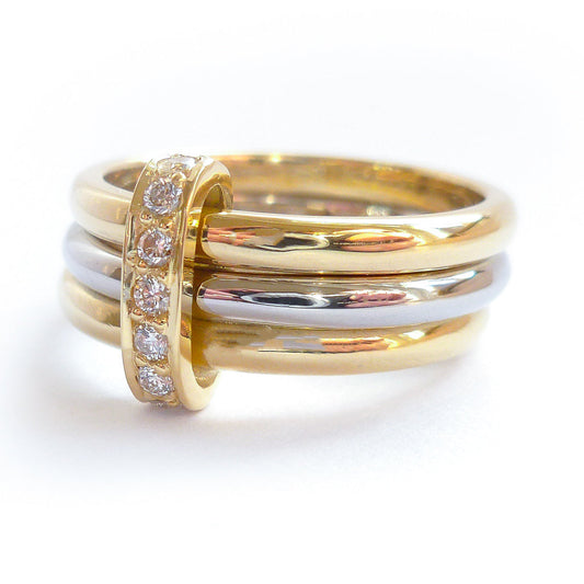 Diamond_Set_Linked_Ring