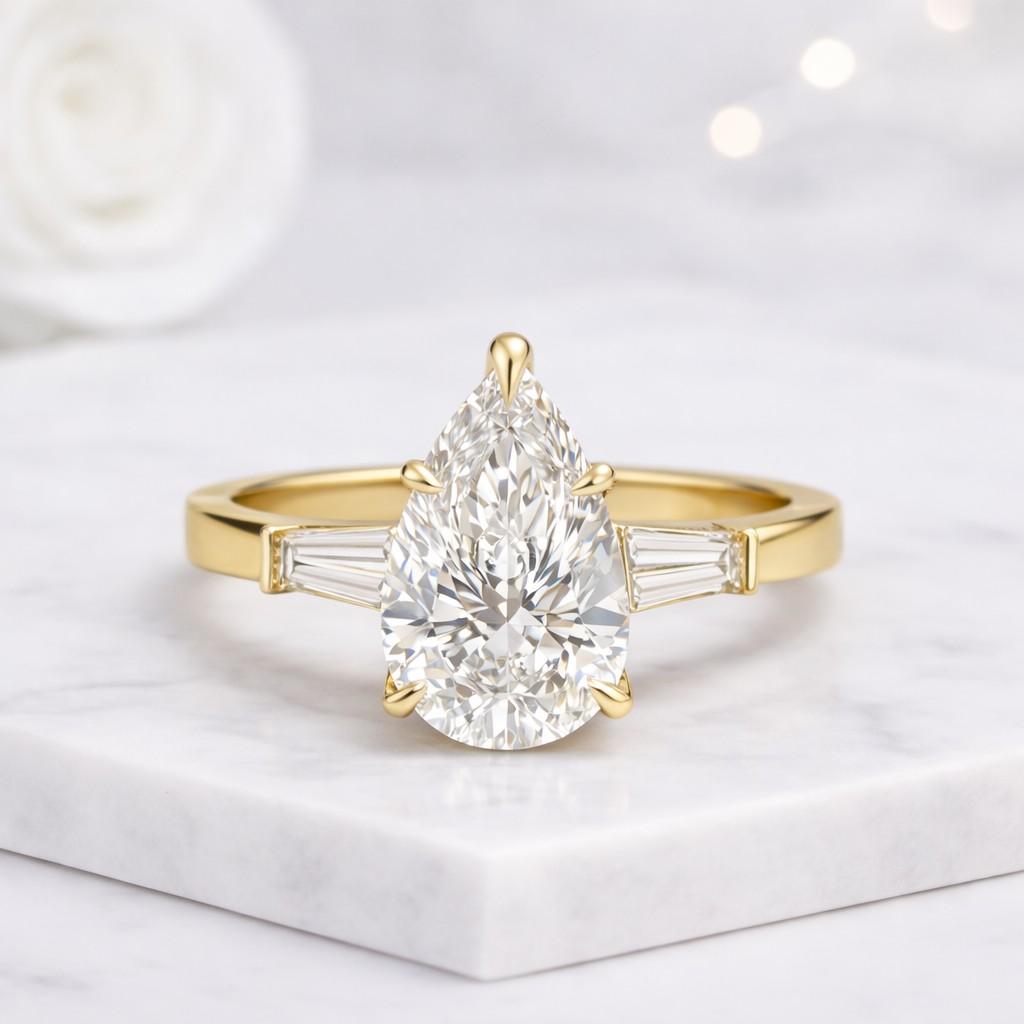 diamond wedding ring