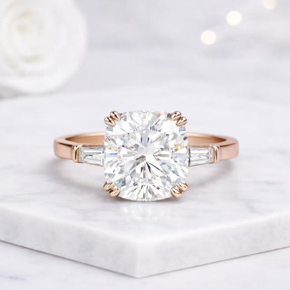Diamond Wedding Ring