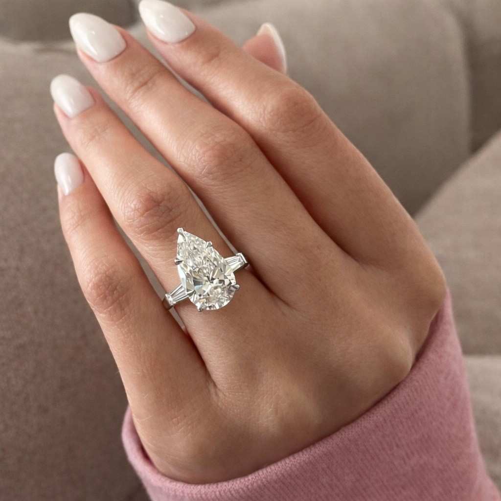 Diamond Wedding Ring