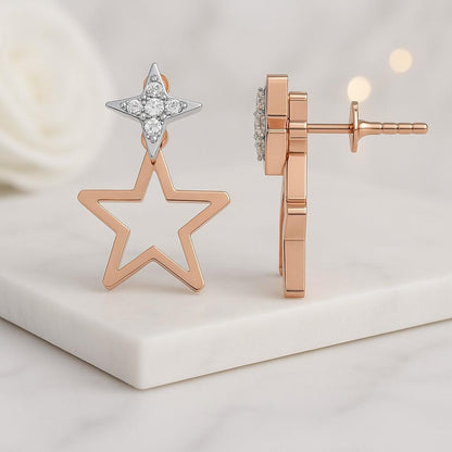 Emerald Cut Engagement Ring in 14k Solid Gold  1.50 CT Moissanite Engagement Ring  Emerald Art Deco Moissanite Ring  Gold Promise Ring