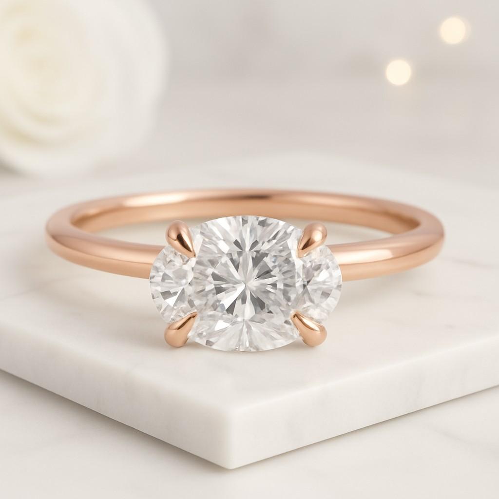 Engagement Ring Perfect Proposal Gift Romantic Proposal Gift