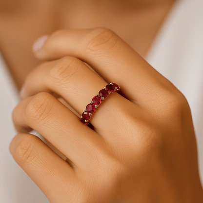 Eternity Diamond Band 