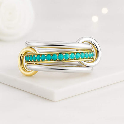Eternity Statement Ring