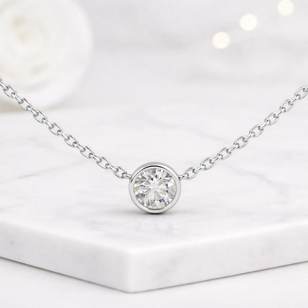 Everyday Dainty Necklace Minimalist Necklace