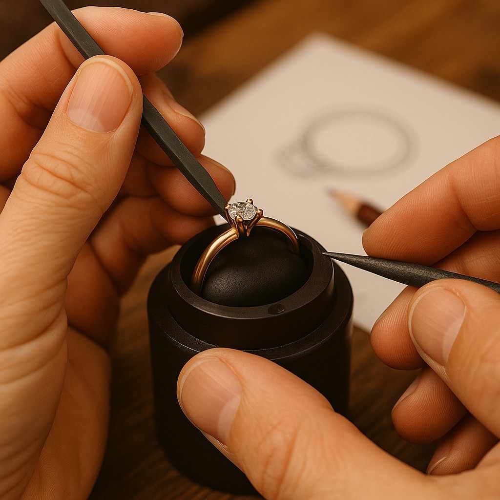 Expert Handcrafting