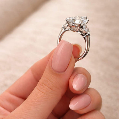 Fancy Diamond Ring
