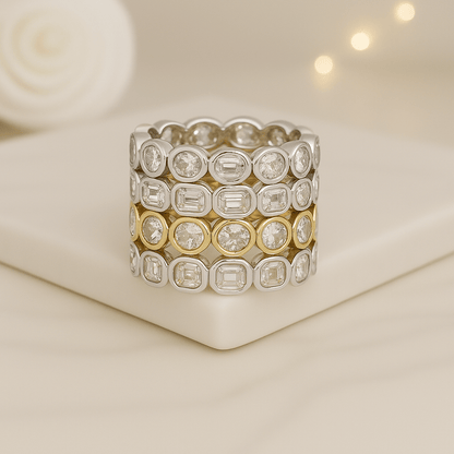 Female Wedding Band