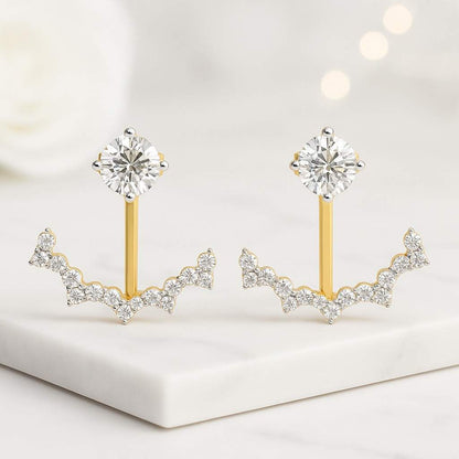 Full Eternity Rose Gold Wedding Band Woman Diamond Band Minimalist Stacking Matching Delicate Ring Bridal Dainty Promise Anniversary Gift