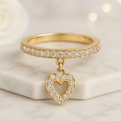 Full Eternity Shared Prong Set Wedding Band Minimalist Stackable Band Luxurious Jewelry