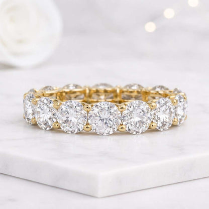  Full Eternity Wedding Band
