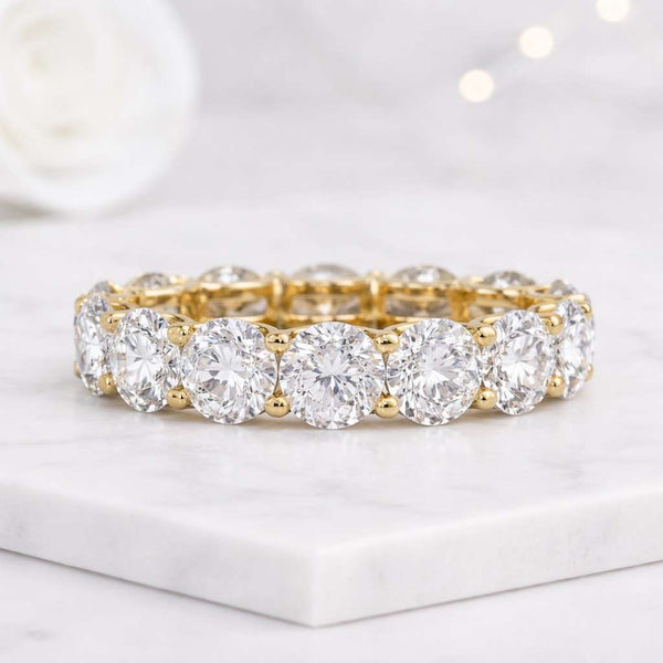  Full Eternity Wedding Band