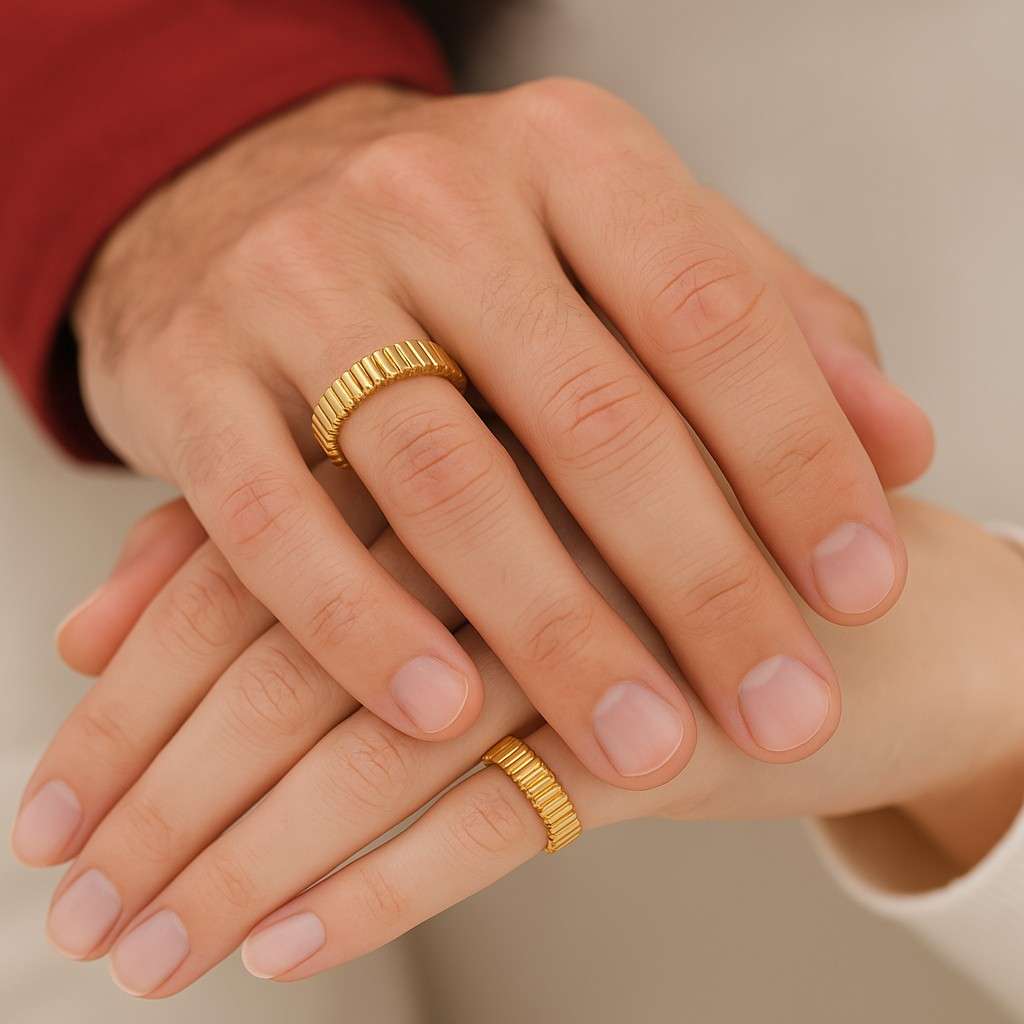 Geometric Ring Everyday Ring Wedding Jewelry