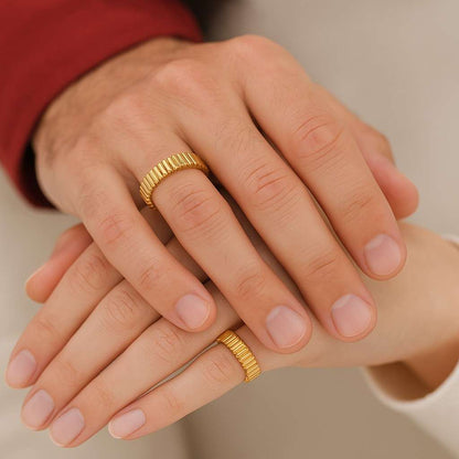 Geometric Ring Everyday Ring Wedding Jewelry