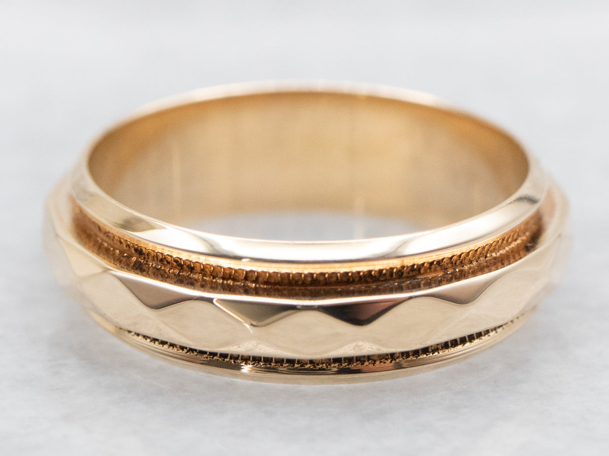 Gold_Matching_Bands