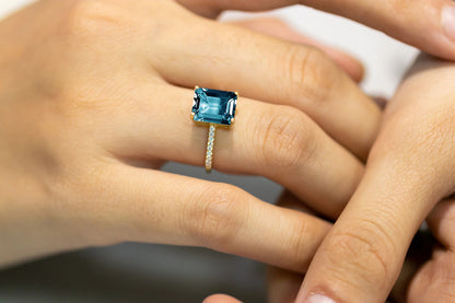 Gold Ring