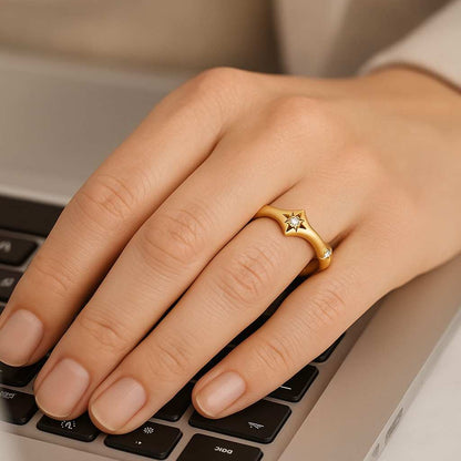 Green Round Moissanite Bridal Ring Green Round Cut Moissanite Ring 10K14K18K Solid White Gold Wedding Ring Floral Moissanite Ring Her Gift