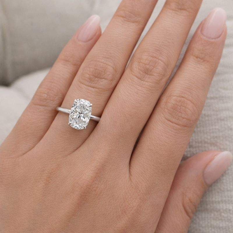 halo gallery wedding ring