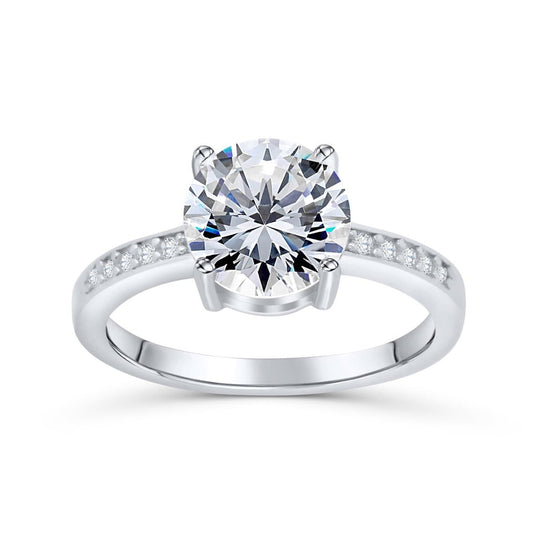 Handmade Engagement Ring for women 