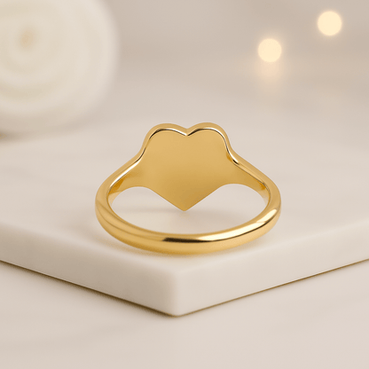 Heart Ring