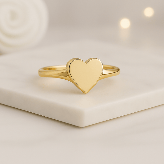Heart Shape Ring
