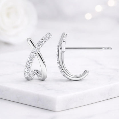 Huggie Hoop Earrings