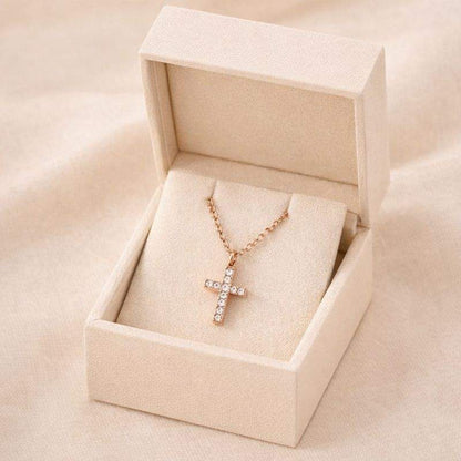 IGI Certified Diamond Pendant Necklace Wedding Gift For Her