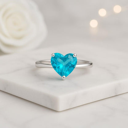 IGI Certified Diamonds  Solitaire Ring with Secret Halo Diamonds