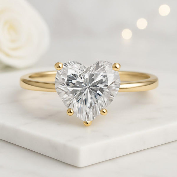 IGI Certified Labgrown Diamond Ring Engagement Ring Halo Diamond Ring