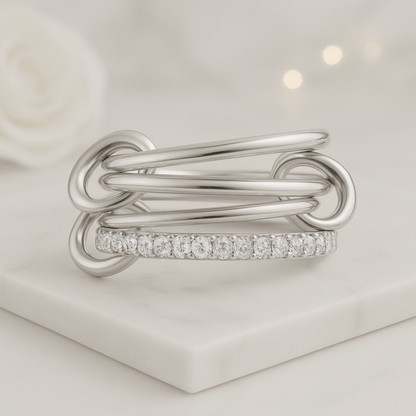 Interconnected Ring