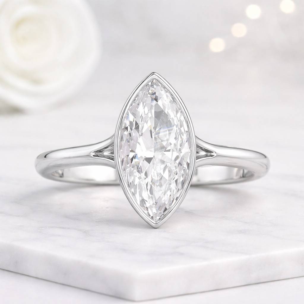 diamond ring birthday gift
