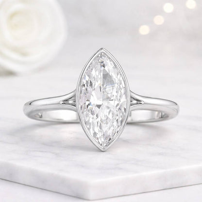 Diamond Ring Birthday Gift