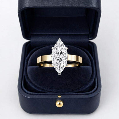  Lab Created Diamond Promise Ring