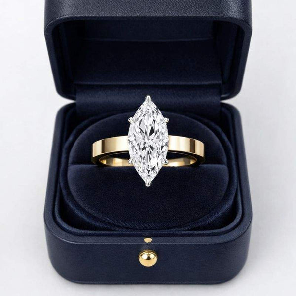 Lab Created Diamond Promise Ring