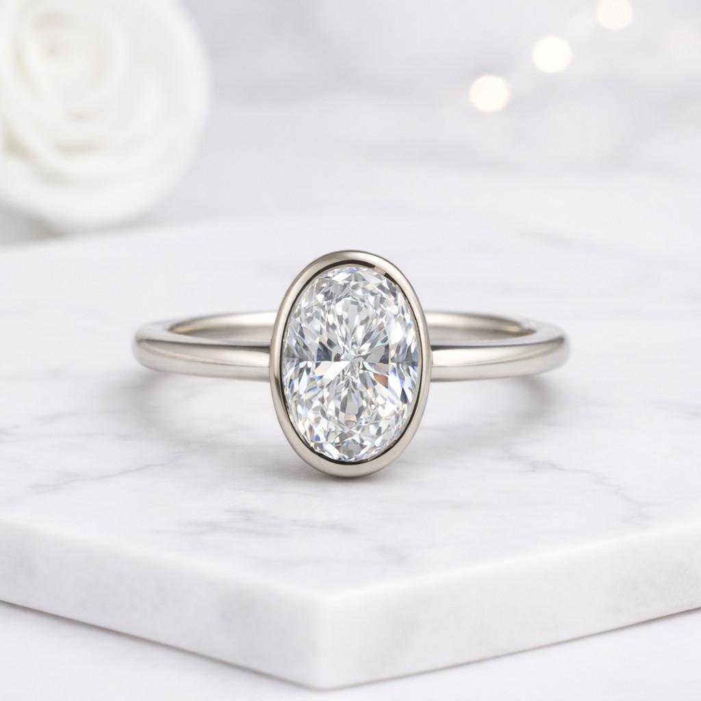 Lab Grown Diamond Bridesmaid Ring