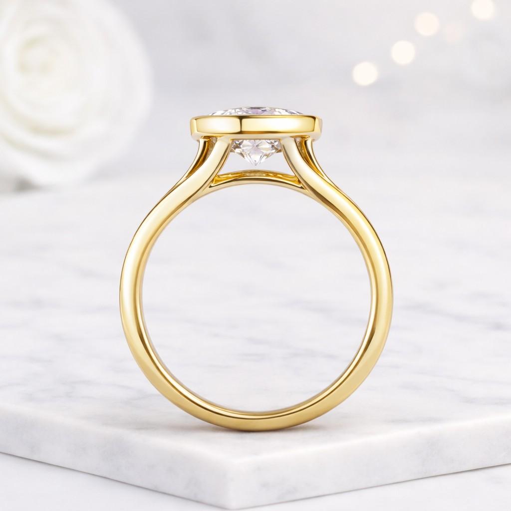 lab grown diamond jewelry 