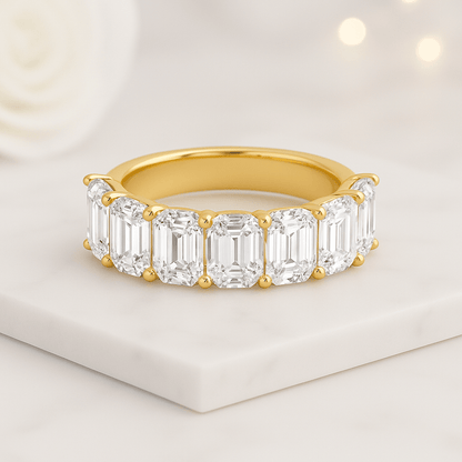 Lab Grown Diamond Ring