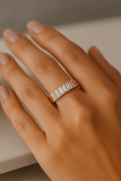 Lab Grown Diamond Ring
