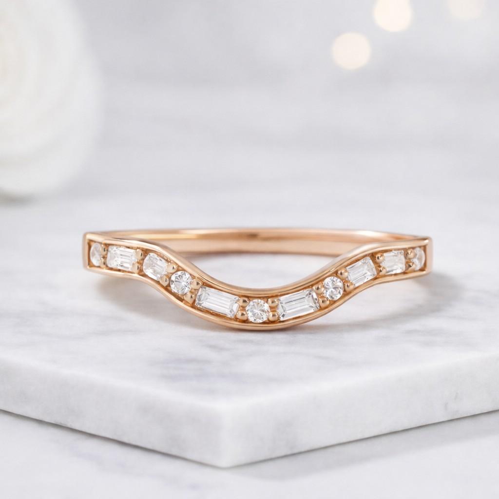 Lab Grown Diamond Ring
