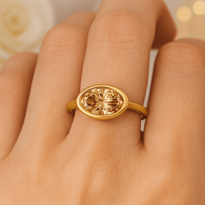 Lab Grown Diamond Wedding Ring