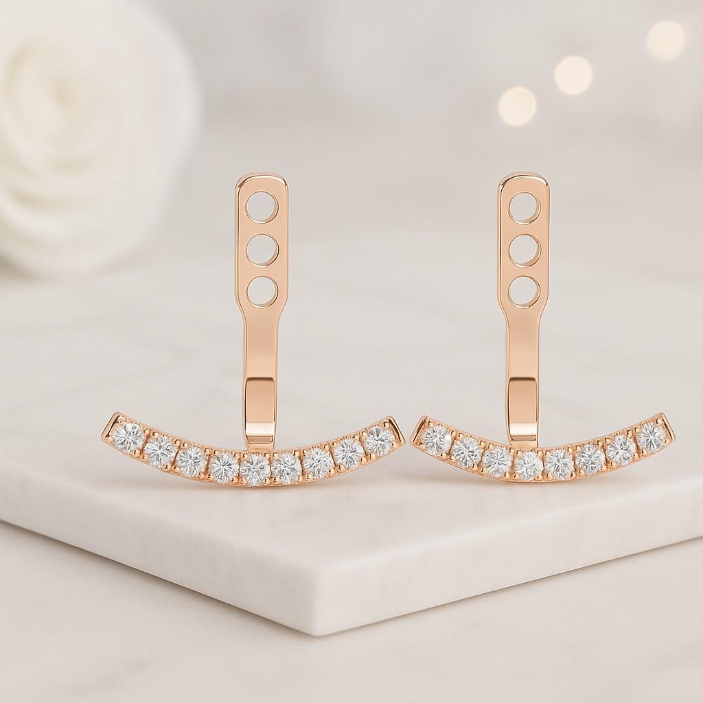 2.28 CTW Emerald Cut Lab Grown Diamond Engagement Ring in 18K Solid White Gold D VVS2 Certified Diamond Halo Ring