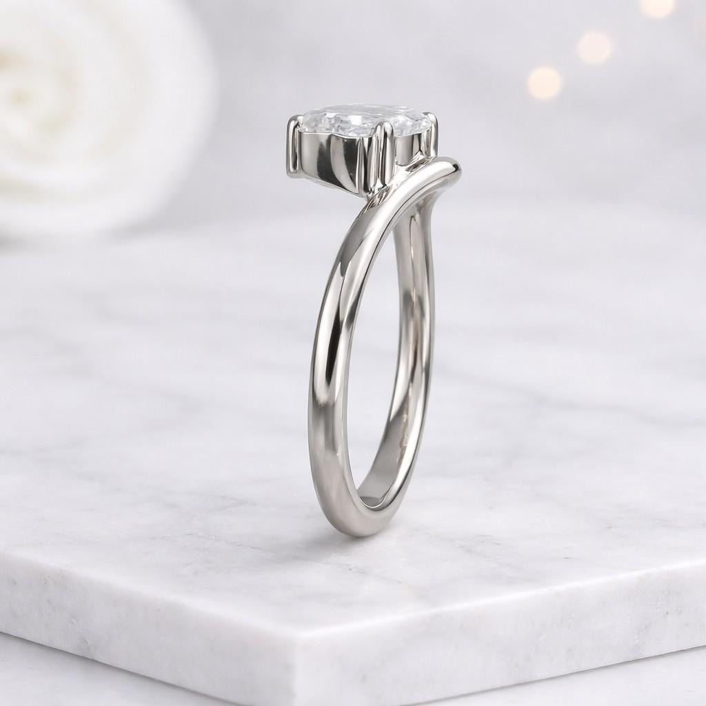 luxury bridal ring
