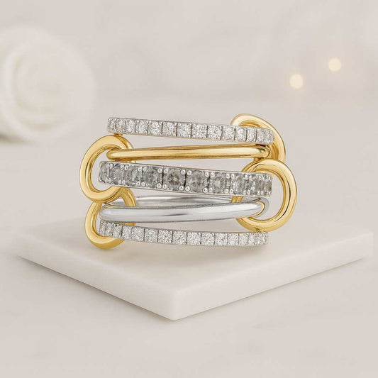 Marquise Cut Lab Grown Diamond Solitaire Ring Elongated Elegant Engagement Ring
