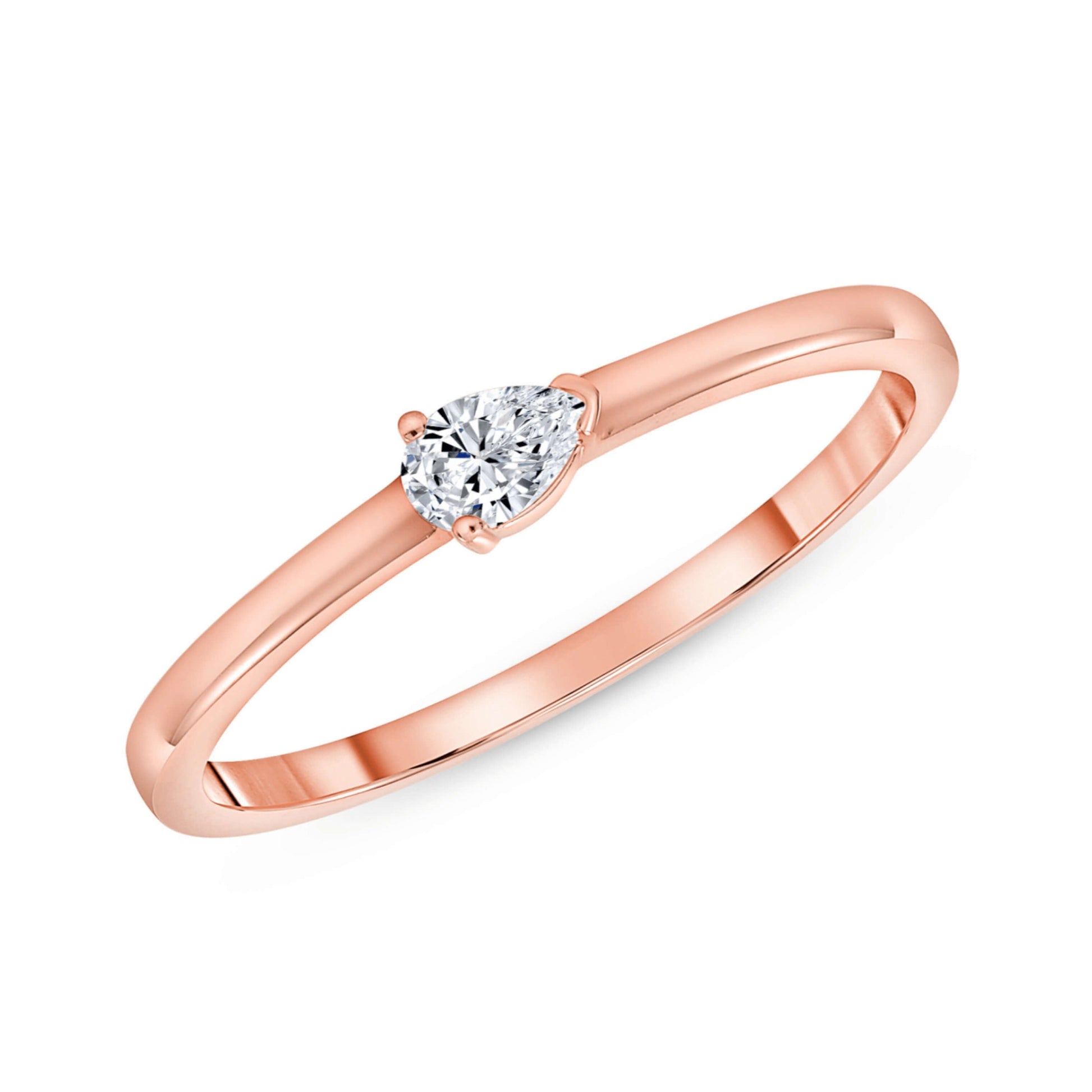 Marquise Engagement ring