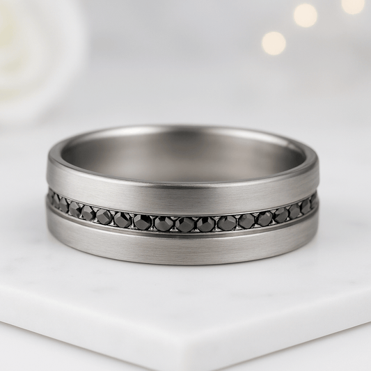 Minimal Custom Jewelry For Men