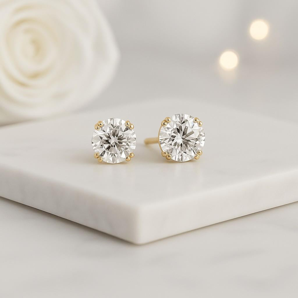 Minimalist Dainty Earrings