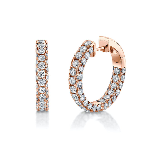 Moissaite_Diamond_Hoop_Earrings